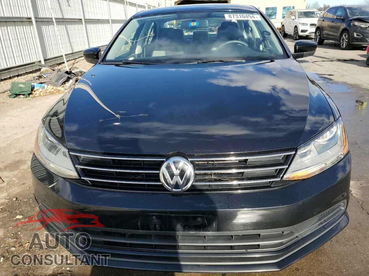VOLKSWAGEN JETTA 2017 - 3VW2B7AJ8HM308171