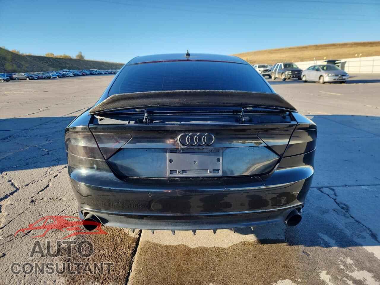 AUDI A7 2012 - WAUYGAFC1CN109321