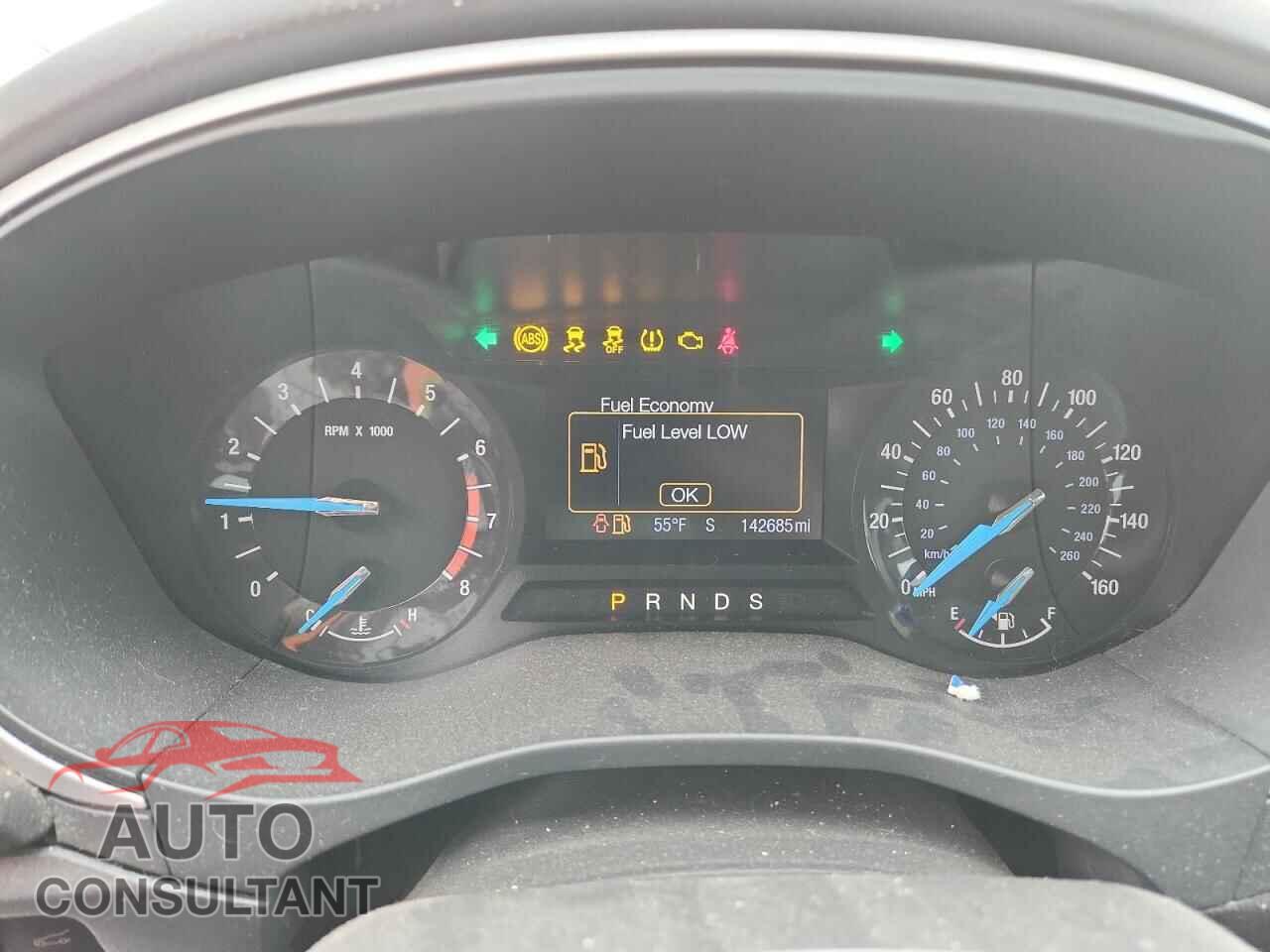 FORD FUSION 2013 - 3FA6P0H73DR212846