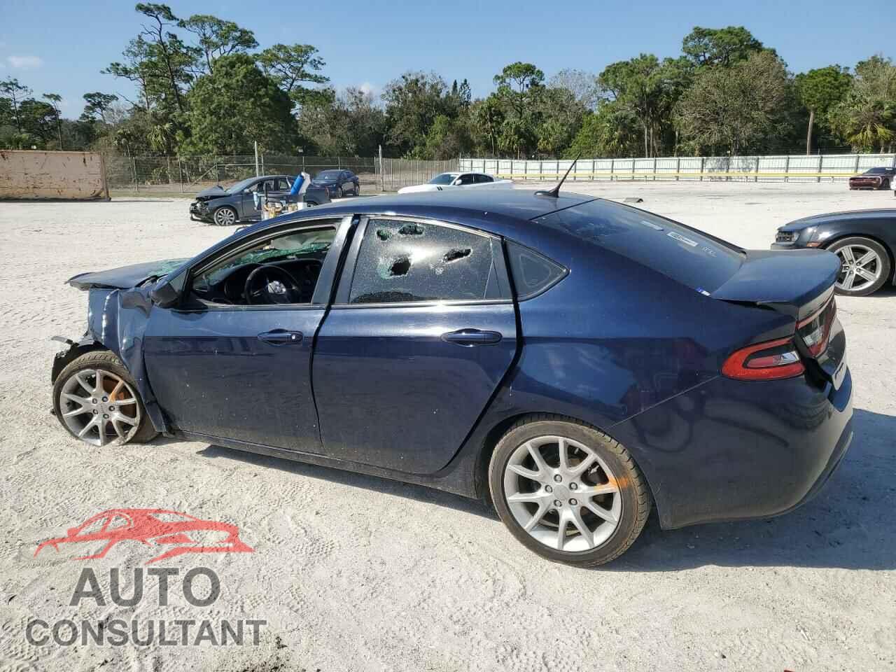 DODGE DART 2013 - 1C3CDFBA0DD184210