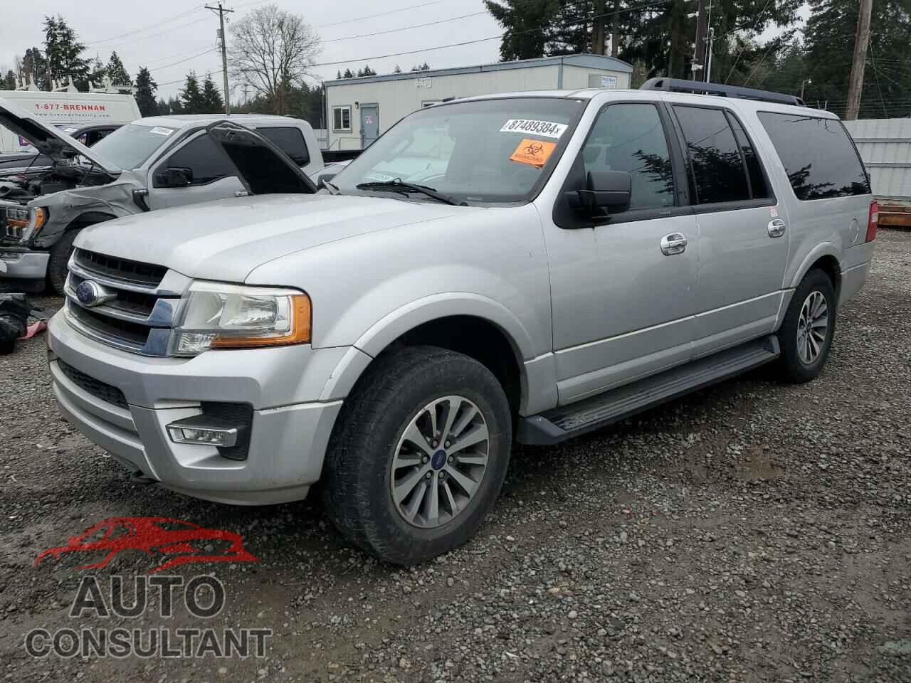FORD EXPEDITION 2017 - 1FMJK1JTXHEA39864