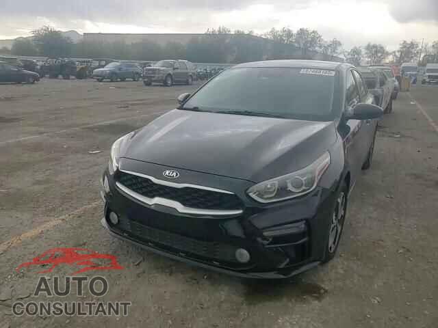 KIA FORTE 2019 - 3KPF24AD3KE093975