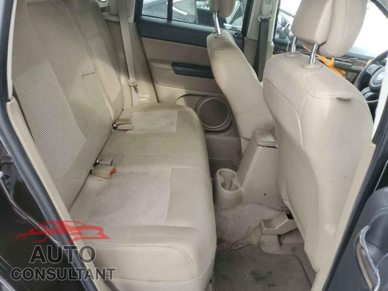 JEEP COMPASS 2014 - 1C4NJDBB0ED621313