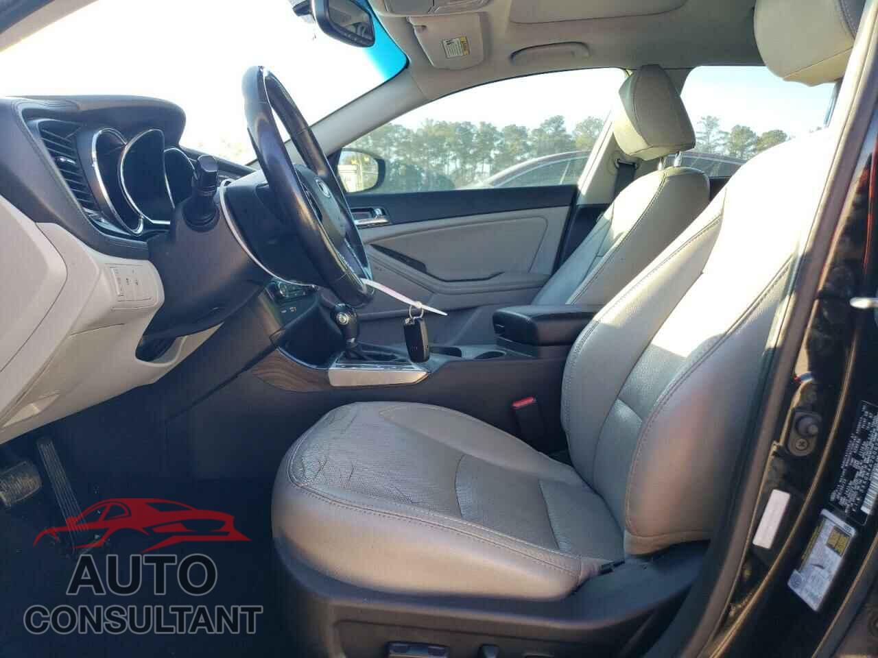 KIA OPTIMA 2013 - 5XXGN4A70DG202876