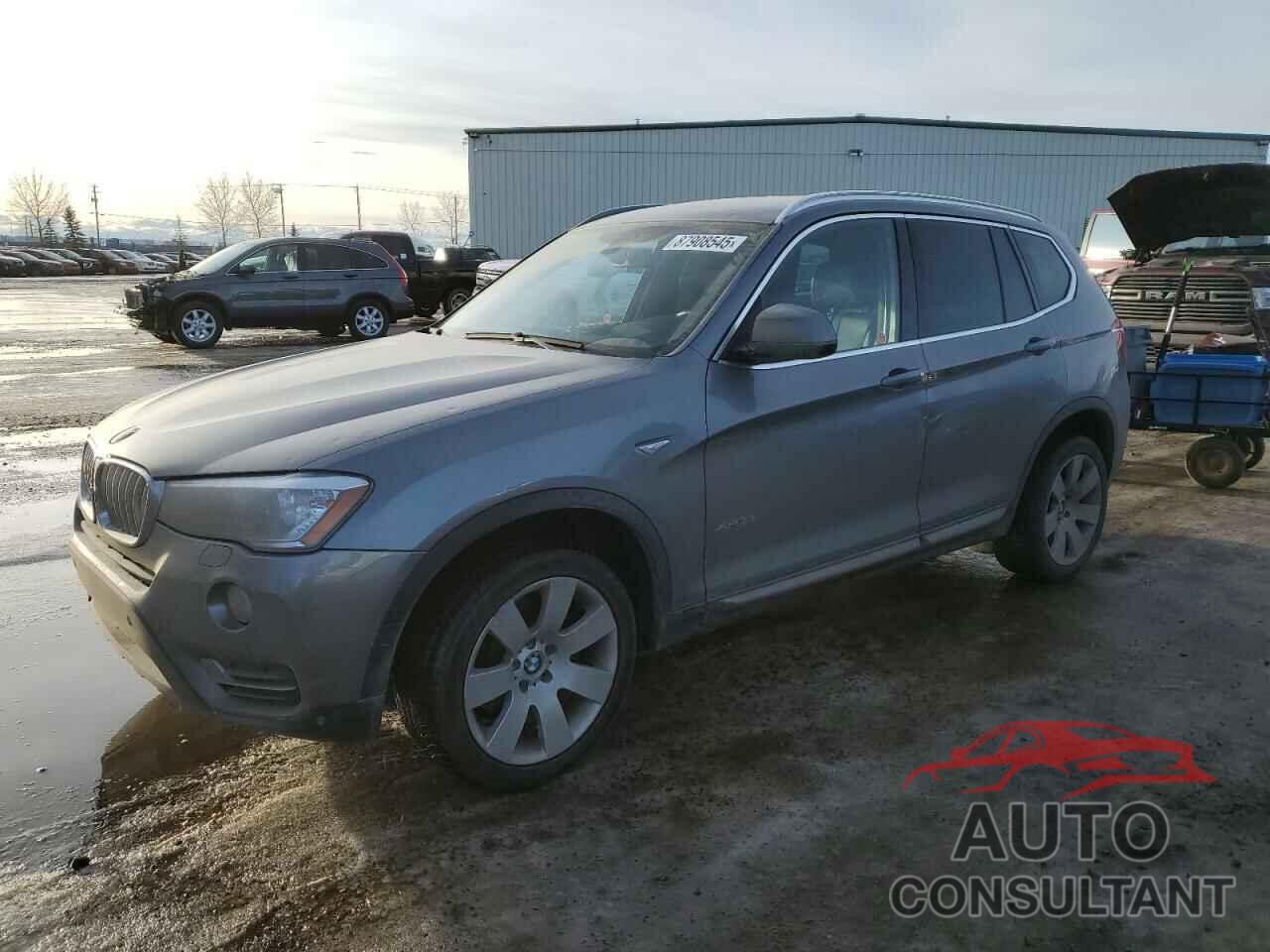 BMW X3 2016 - 5UXWX7C52G0S15555