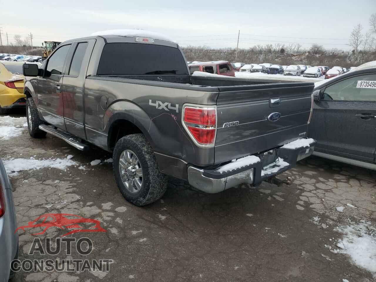 FORD F-150 2012 - 1FTFX1EFXCFA43898