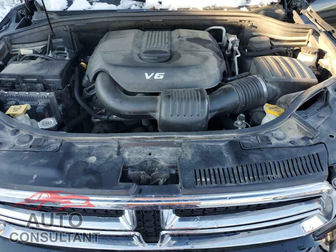 DODGE DURANGO 2014 - 1C4RDJAGXEC345152