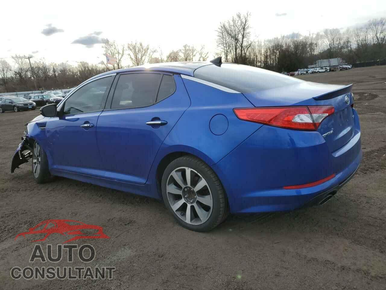 KIA OPTIMA 2012 - 5XXGR4A65CG046778
