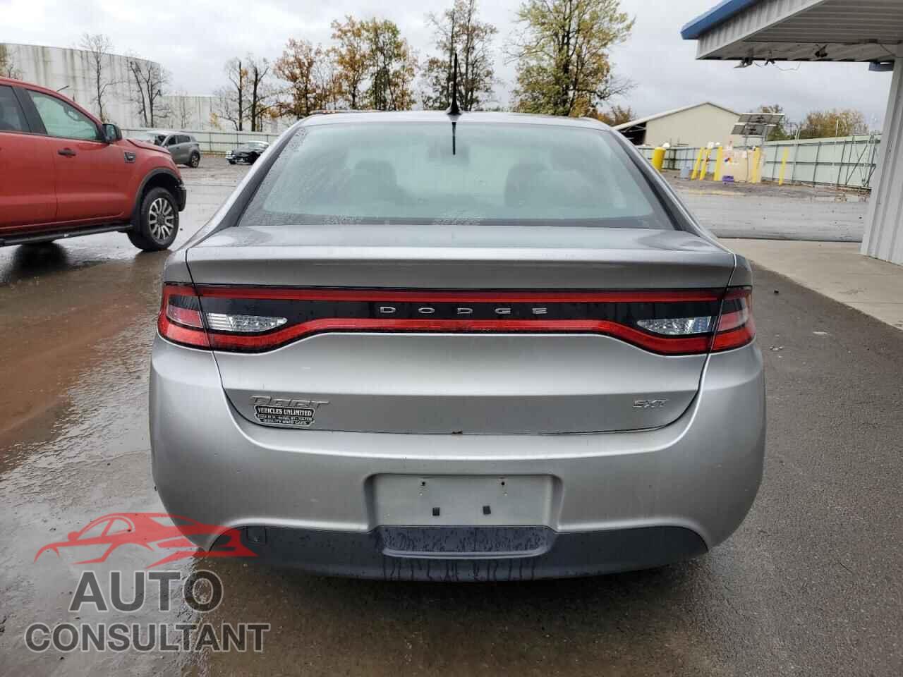 DODGE DART 2015 - 1C3CDFBB3FD390178