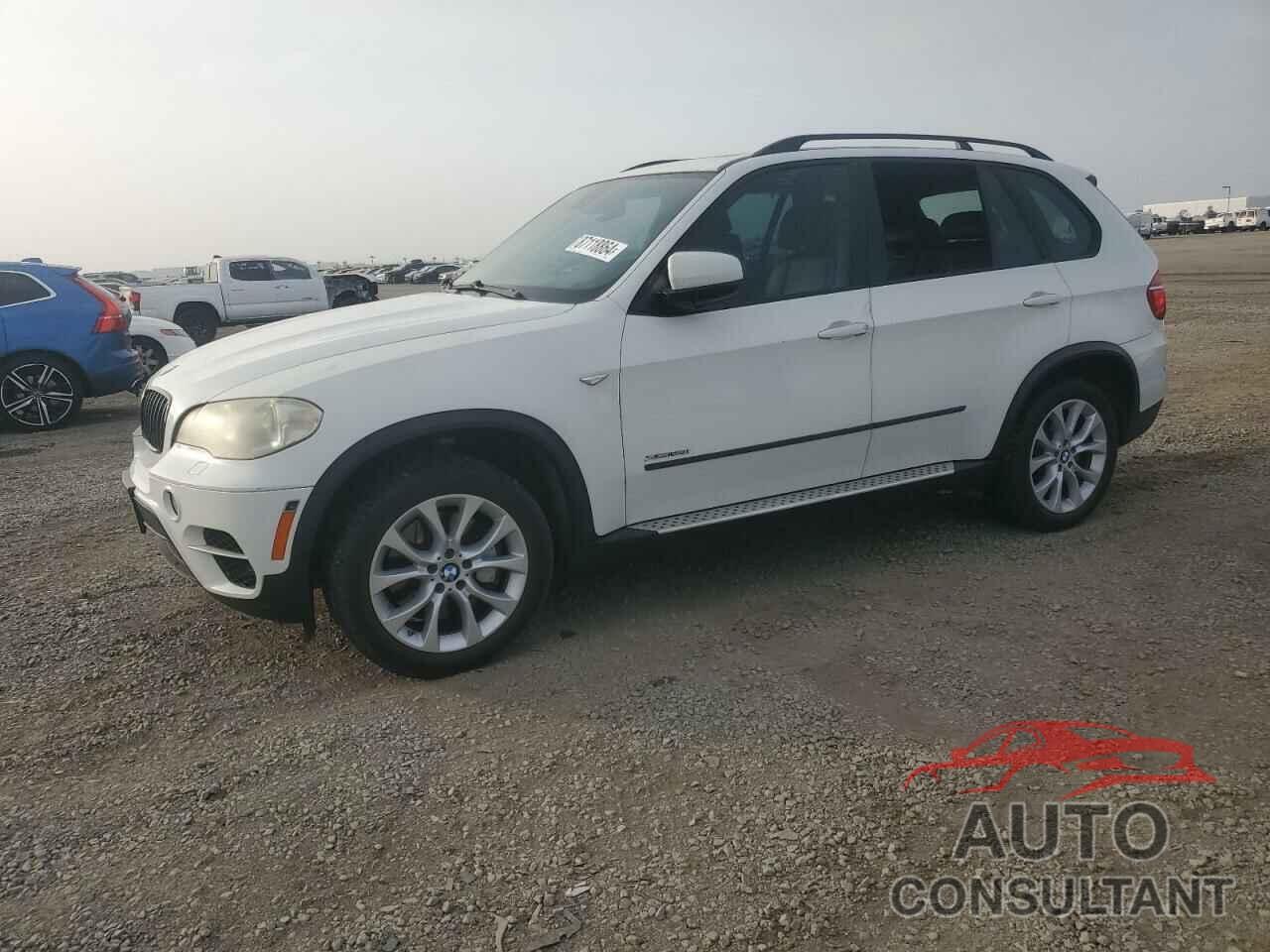 BMW X5 2012 - 5UXZV8C51CL423136