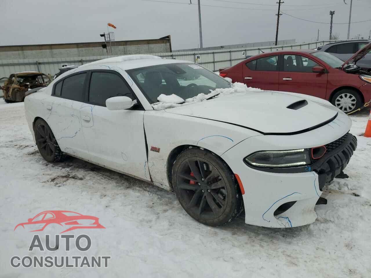 DODGE CHARGER 2015 - 2C3CDXGJ7FH868644