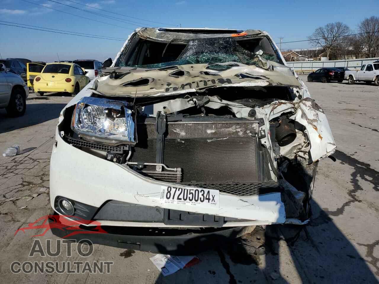 HONDA PILOT 2014 - 5FNYF4H56EB047664