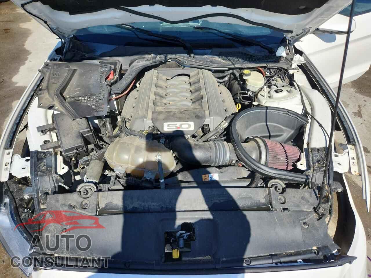 FORD MUSTANG 2017 - 1FA6P8CF9H5249034