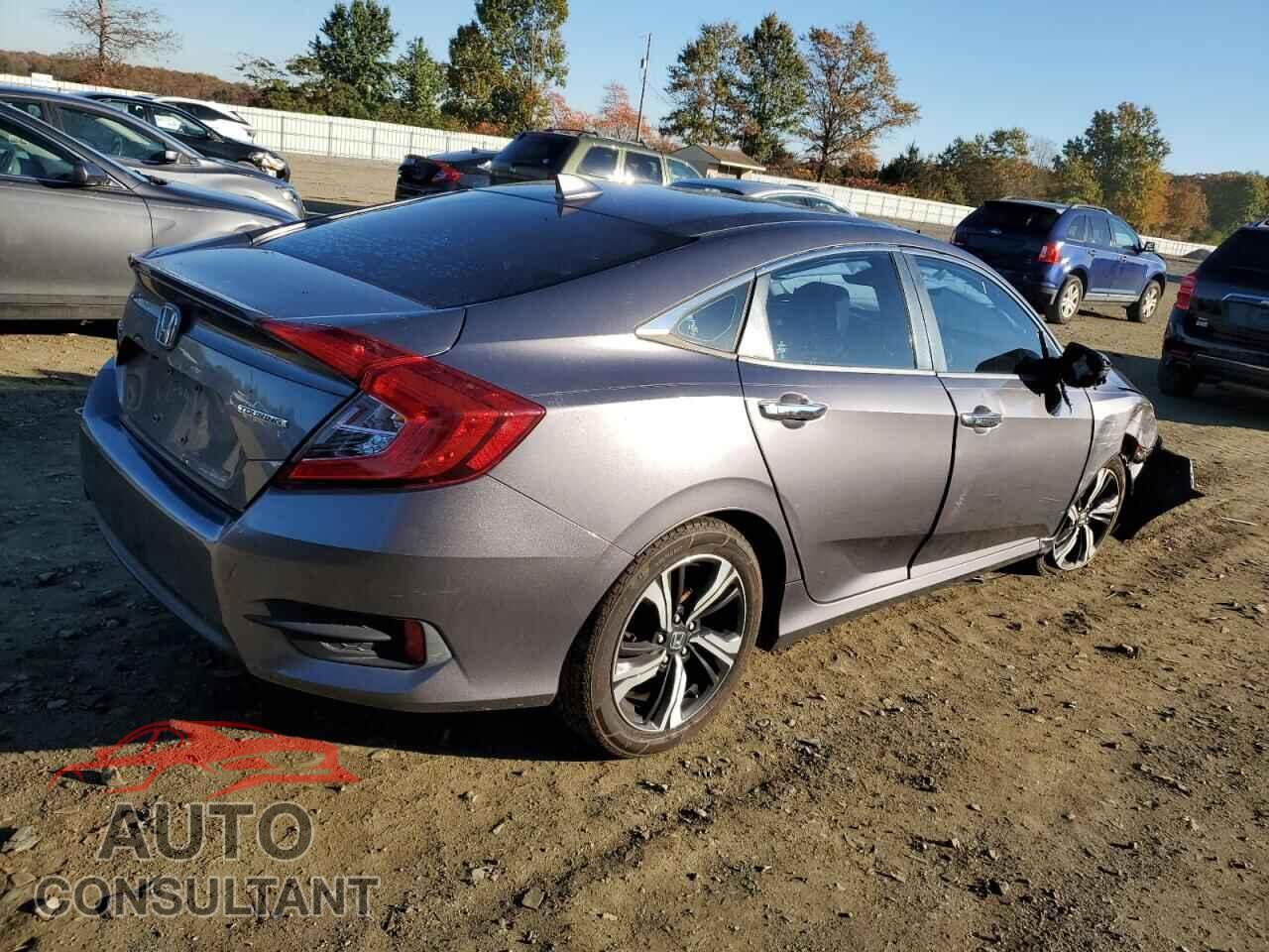 HONDA CIVIC 2017 - 19XFC1F96HE203605