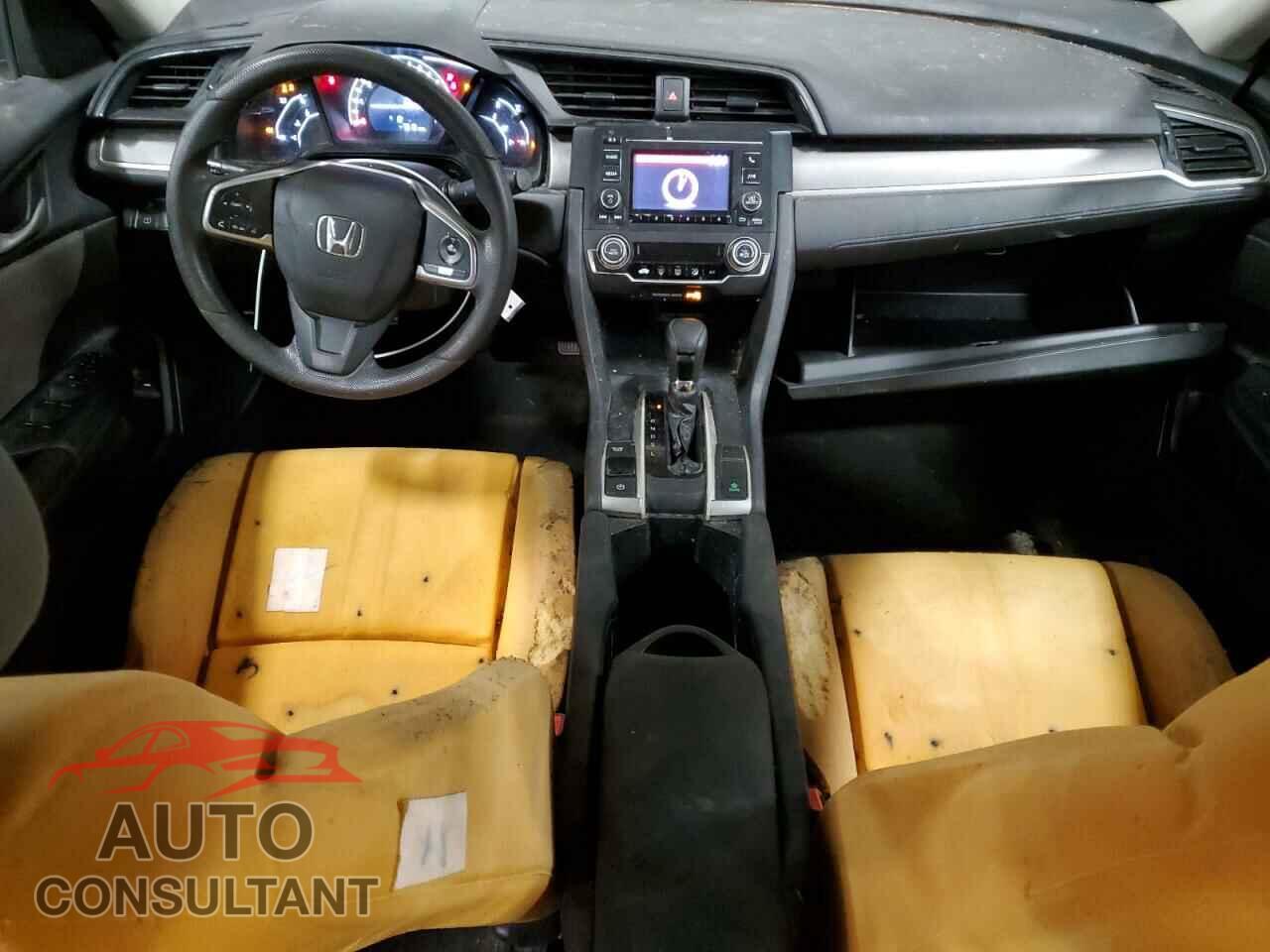 HONDA CIVIC 2017 - 19XFC2F55HE023745