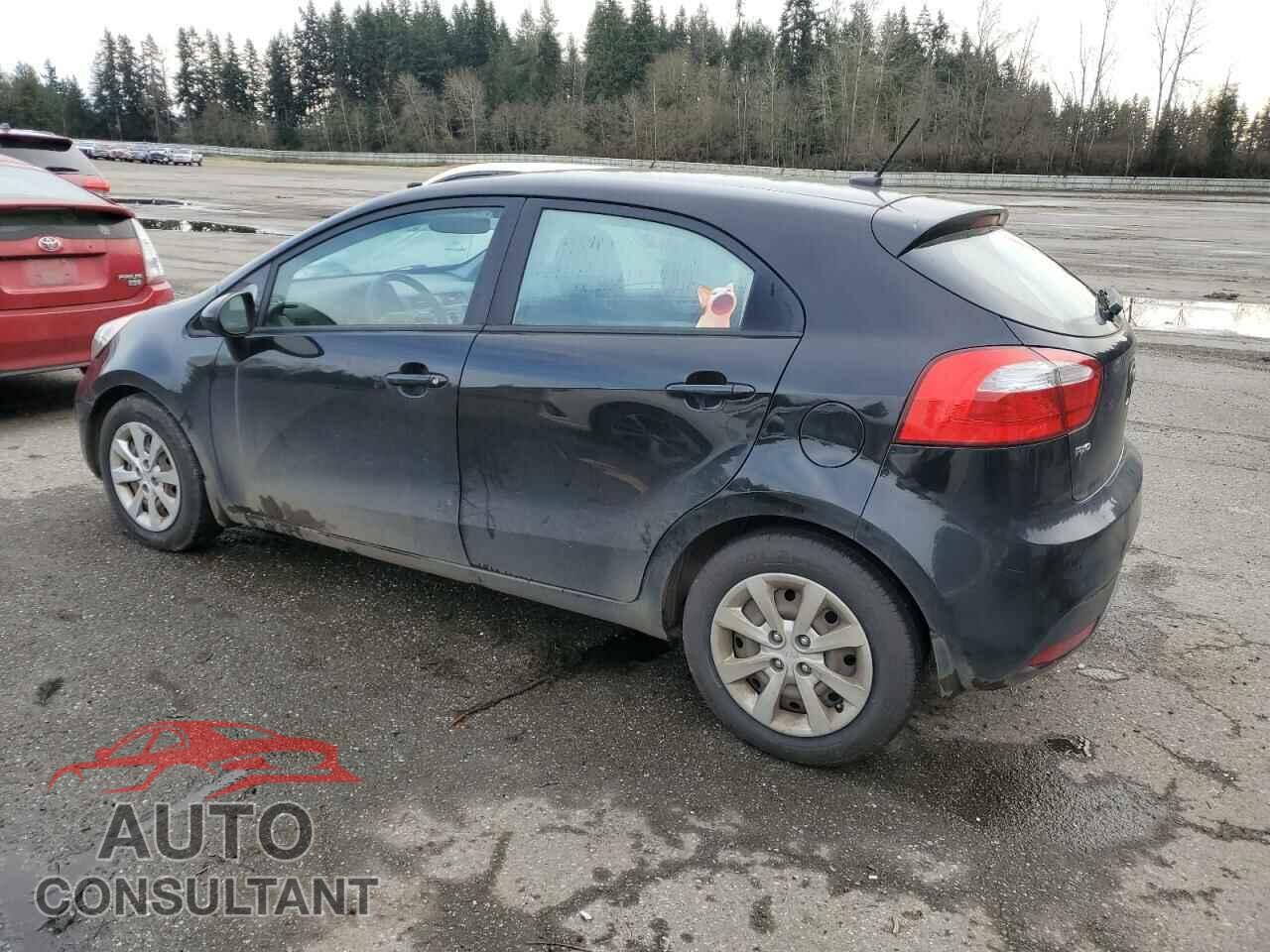 KIA RIO 2013 - KNADN5A30D6211708
