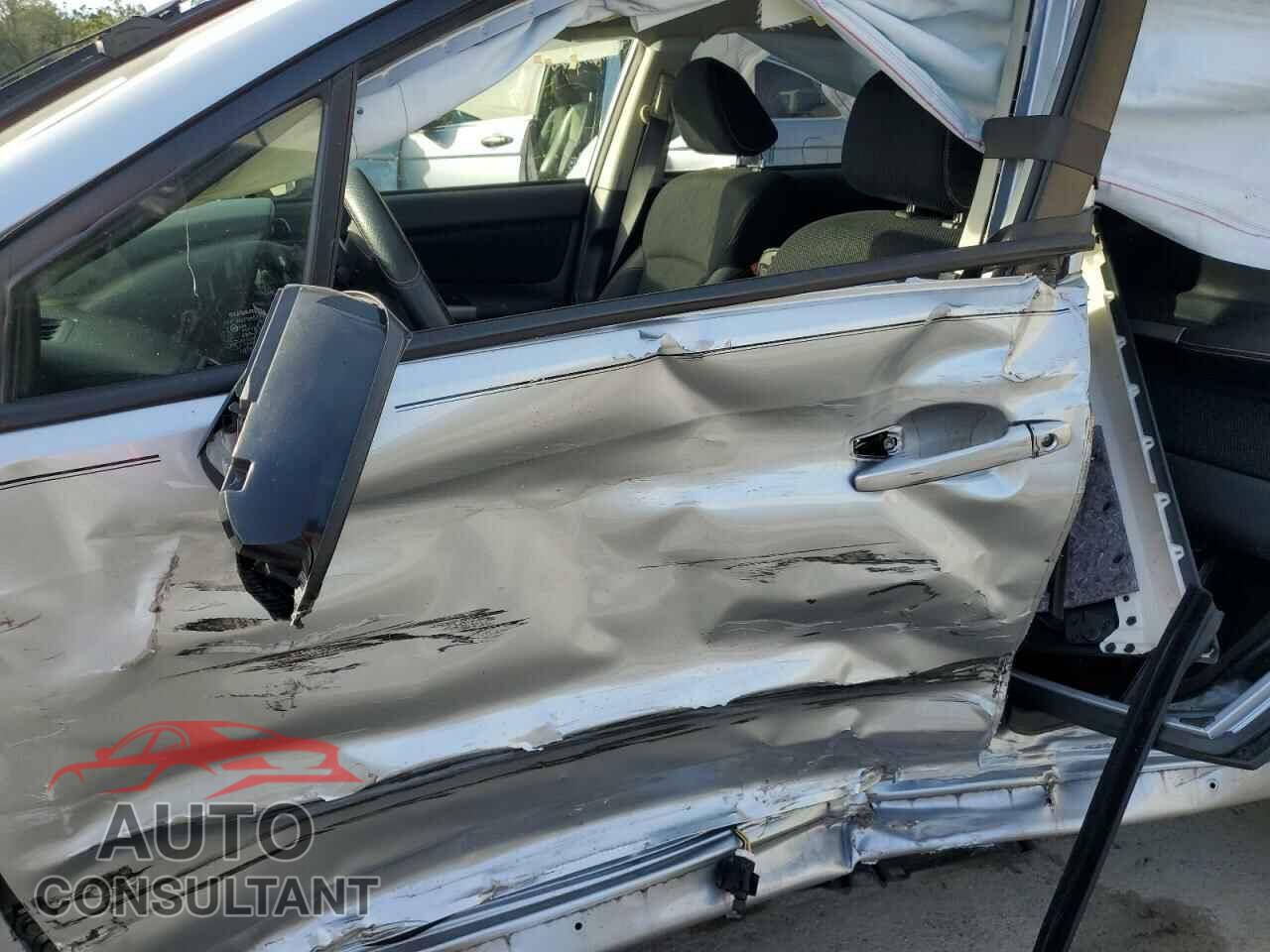 SUBARU CROSSTREK 2017 - JF2GPADC7HH237992