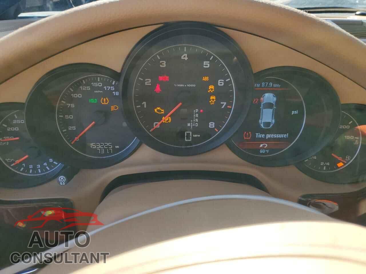 PORSCHE PANAMERA 2011 - WP0AA2A73BL010337