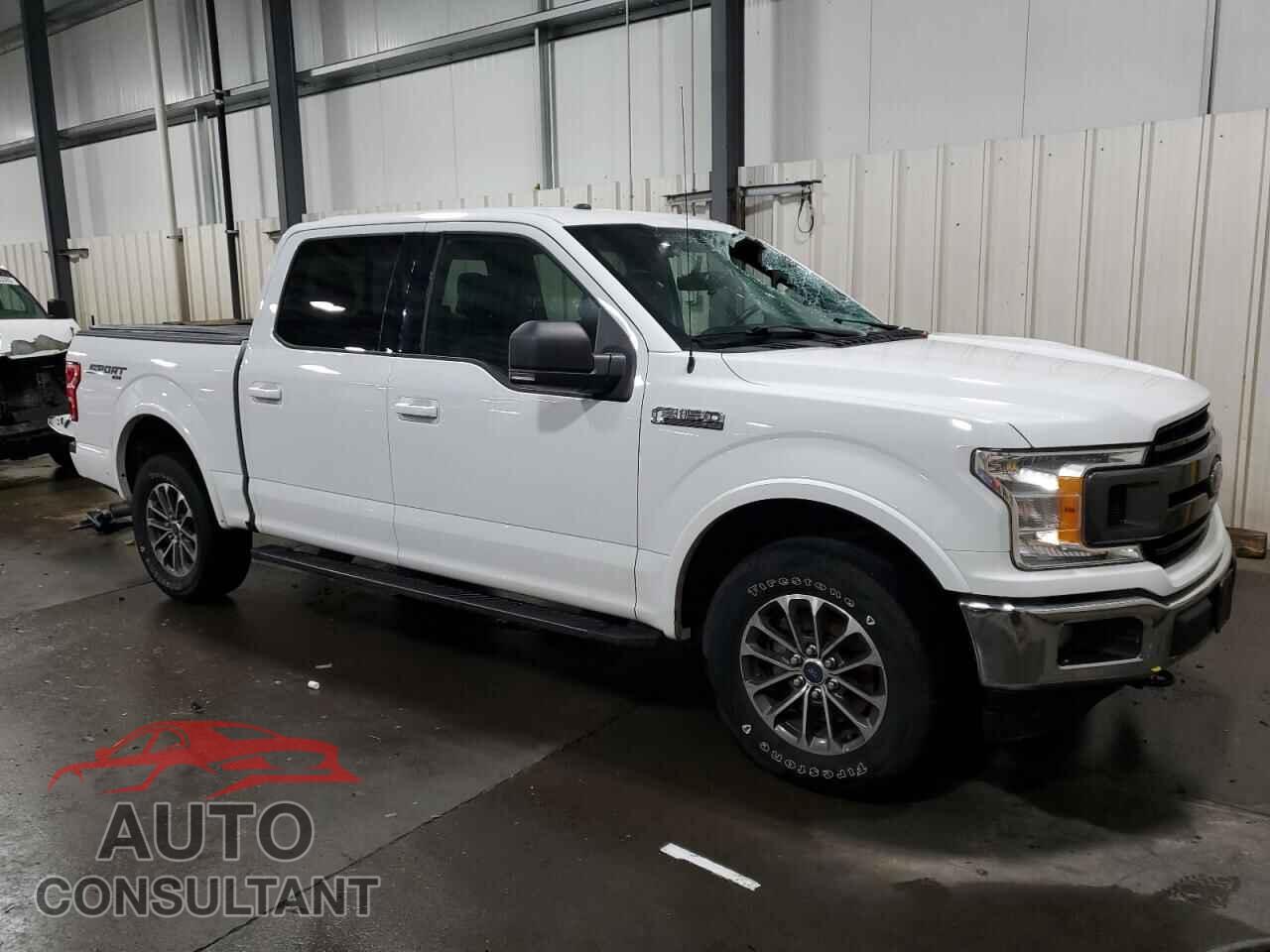 FORD F-150 2018 - 1FTEW1EP5JFA17746