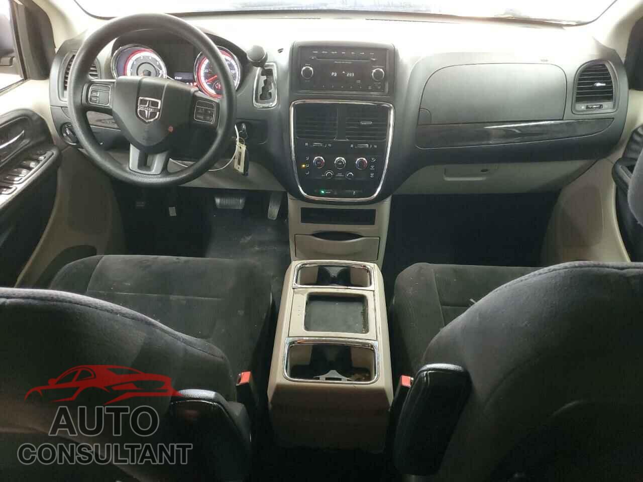 DODGE CARAVAN 2013 - 2C4RDGBG3DR515715