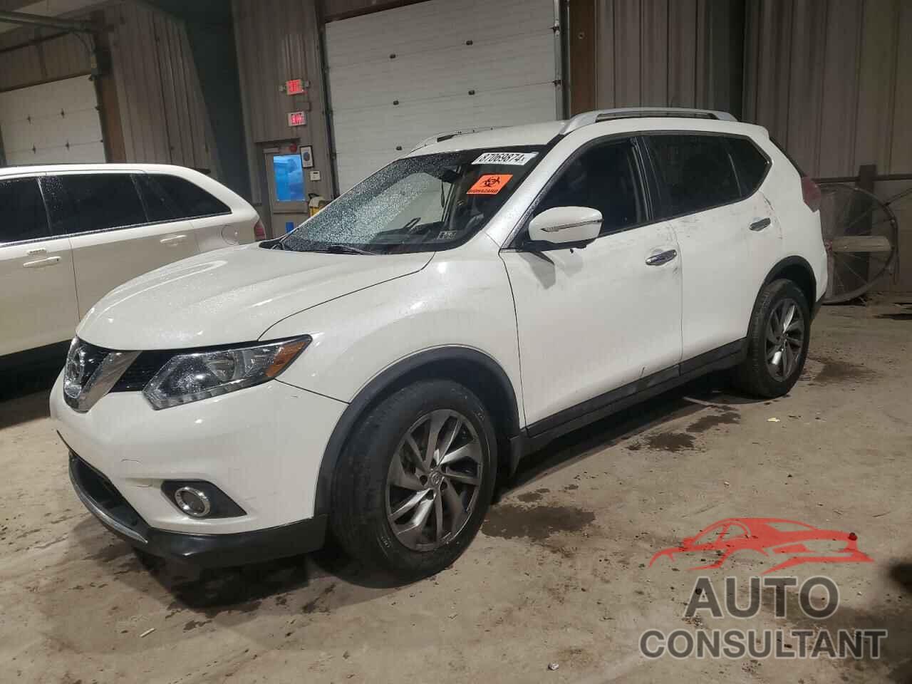 NISSAN ROGUE 2015 - 5N1AT2MV0FC777715