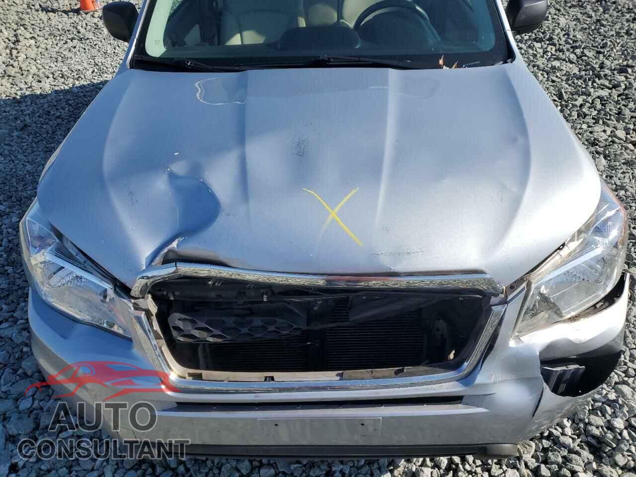 SUBARU FORESTER 2016 - JF2SJABC8GH512461