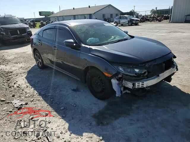 HONDA CIVIC 2019 - 2HGFC2F61KH563602