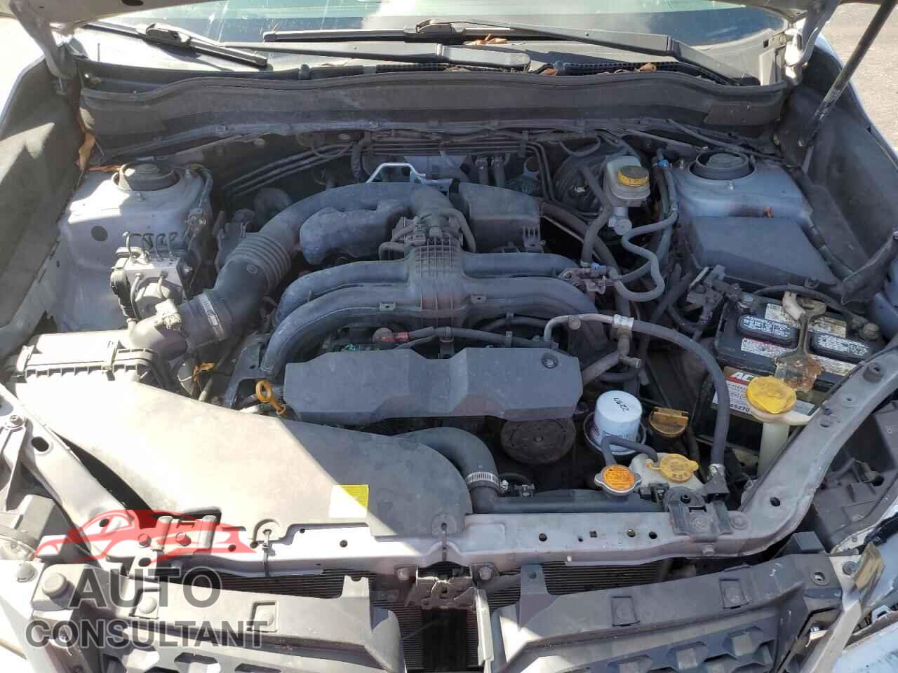 SUBARU FORESTER 2015 - JF2SJAHC1FH525946