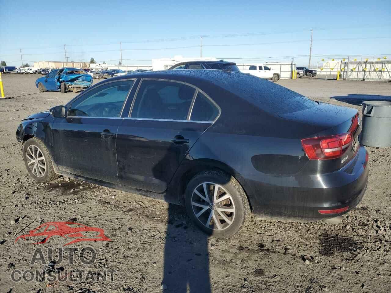 VOLKSWAGEN JETTA 2017 - 3VWDB7AJXHM276803
