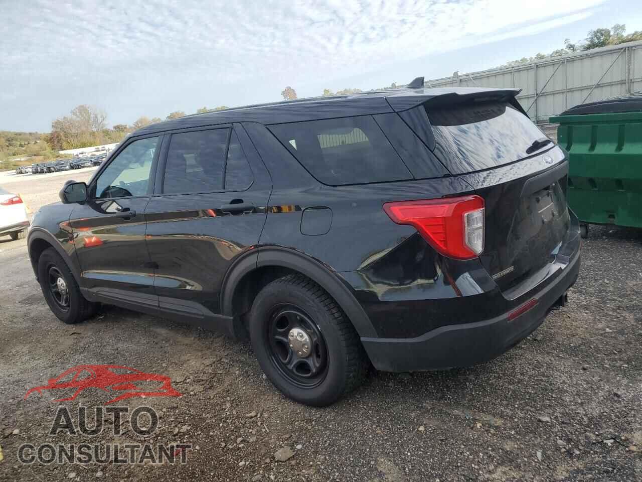 FORD EXPLORER 2023 - 1FM5K8AB0PGA34256
