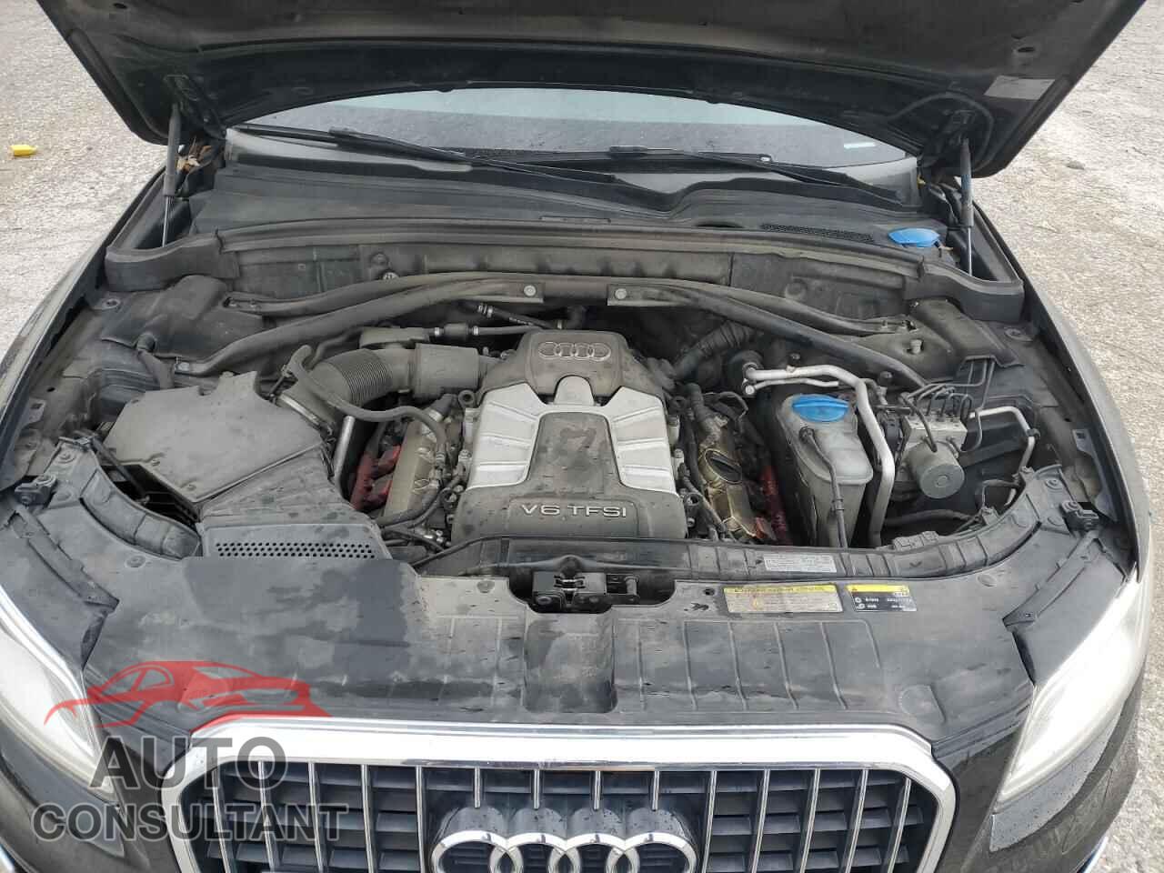 AUDI Q5 2014 - WA1DGAFP4EA046868