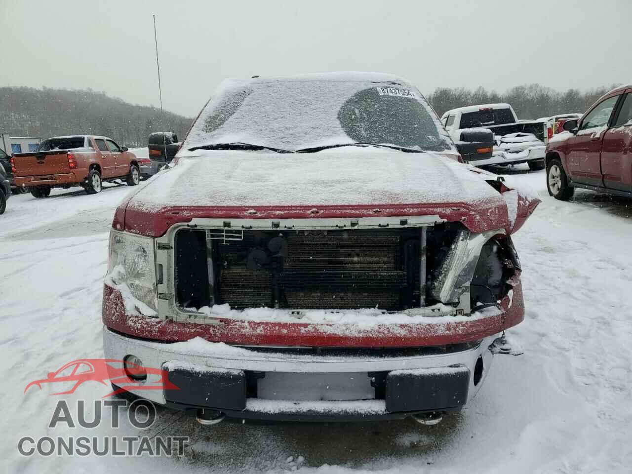 FORD F-150 2013 - 1FTFW1EF5DFC10902