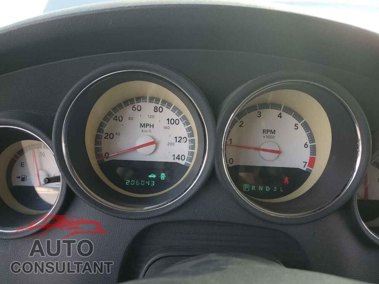 DODGE CHARGER 2010 - 2B3CA3CV2AH302083