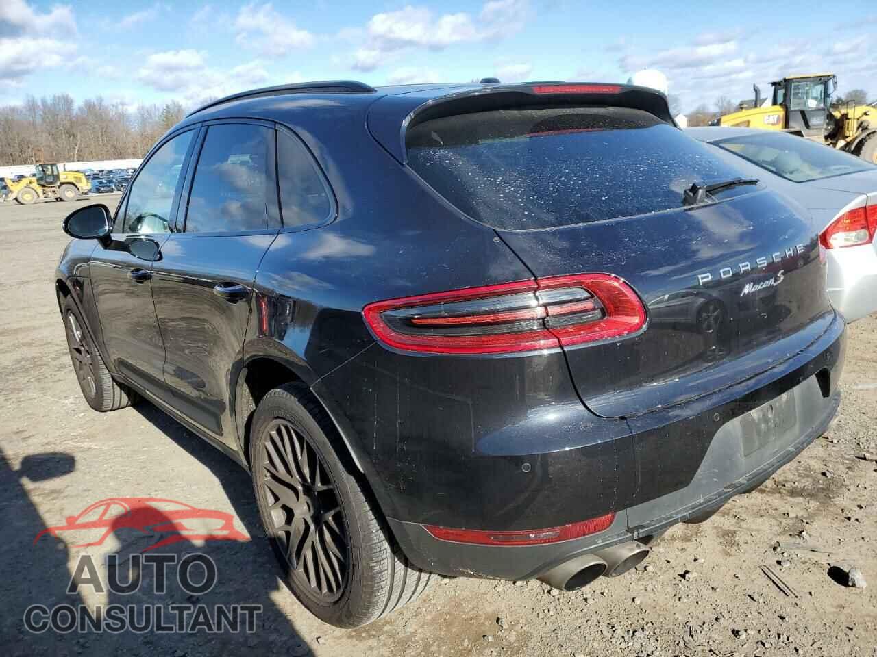 PORSCHE MACAN 2018 - WP1AB2A59JLB30846