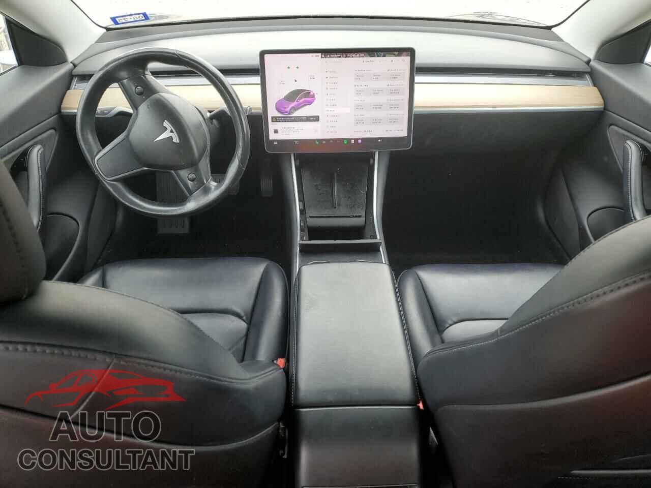 TESLA MODEL 3 2018 - 5YJ3E1EA2JF028147