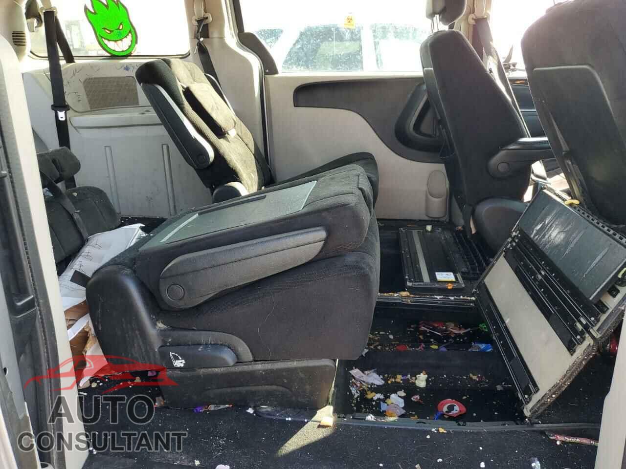 DODGE CARAVAN 2013 - 2C4RDGBG2DR794672