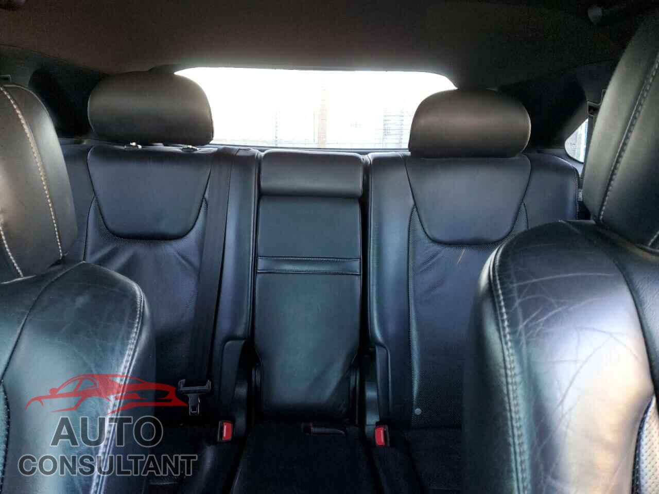 LEXUS RX350 2013 - 2T2BK1BA7DC223867
