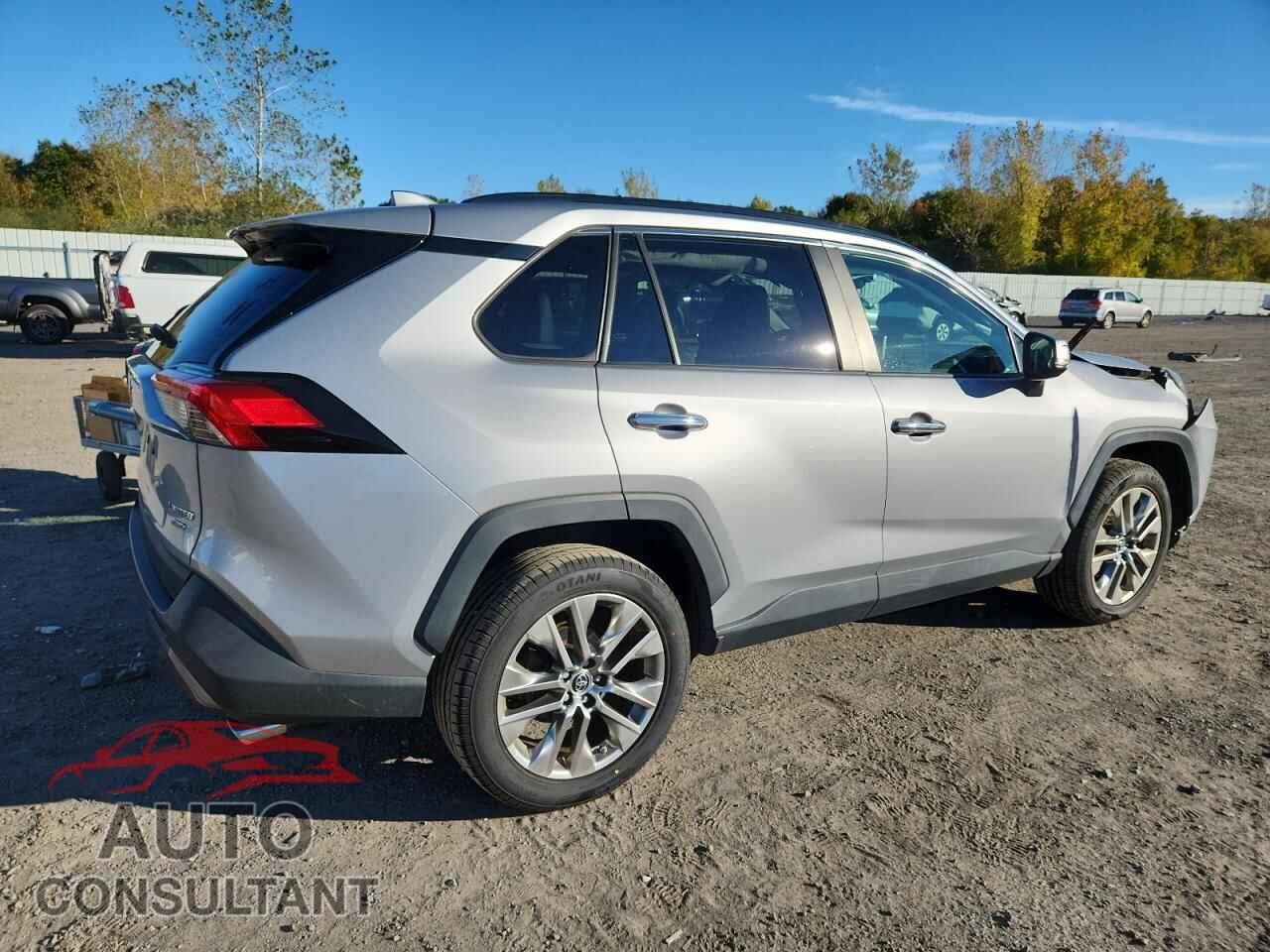 TOYOTA RAV4 2019 - JTMN1RFV5KD005488