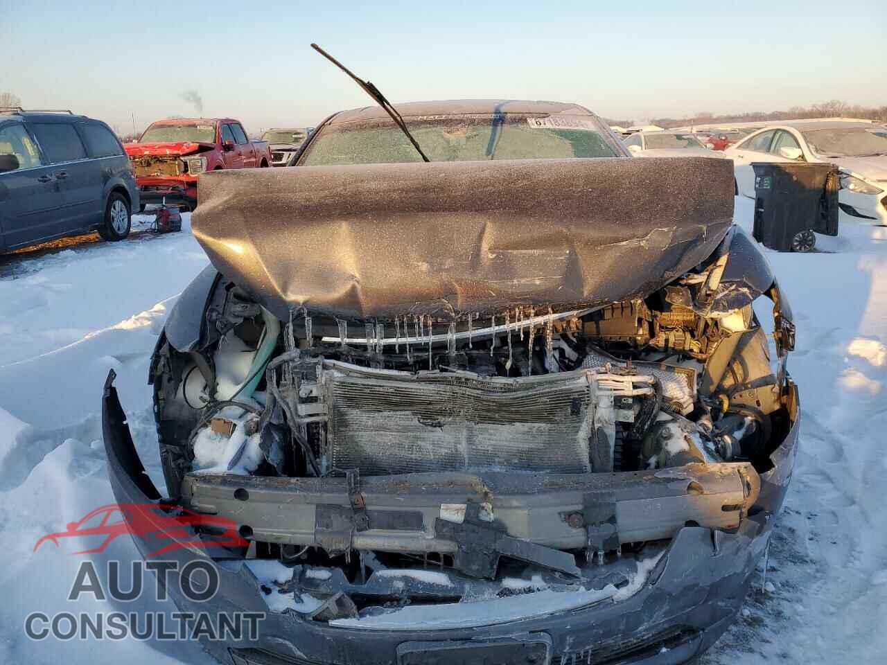 FORD TAURUS 2016 - 1FAHP2E84GG107536