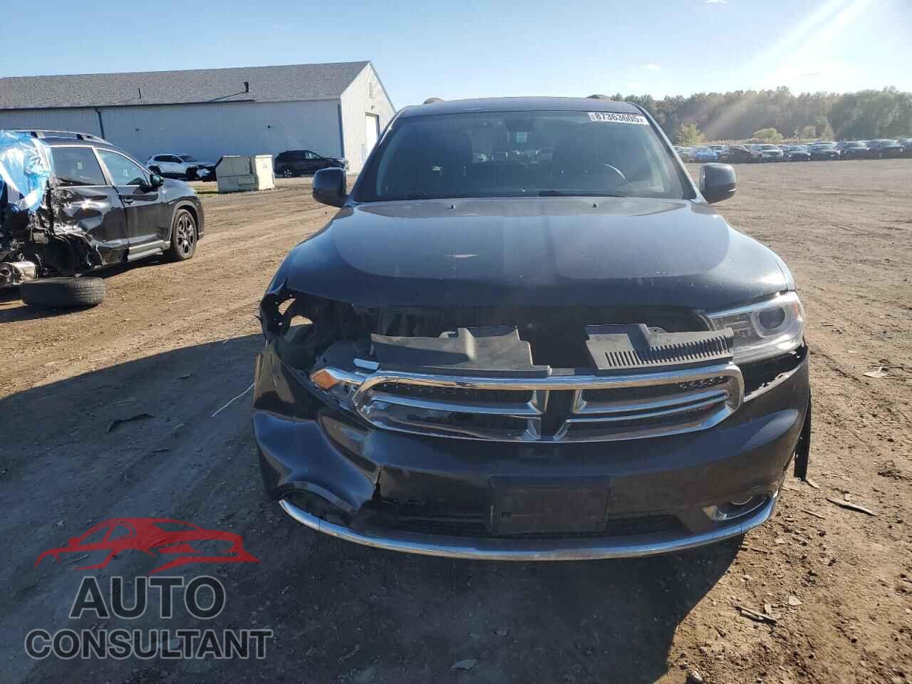 DODGE DURANGO 2014 - 1C4RDJAG4EC514369