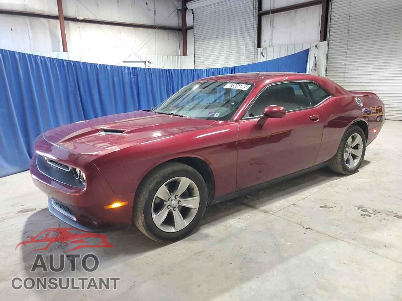 DODGE CHALLENGER 2021 - 2C3CDZAG2MH538772