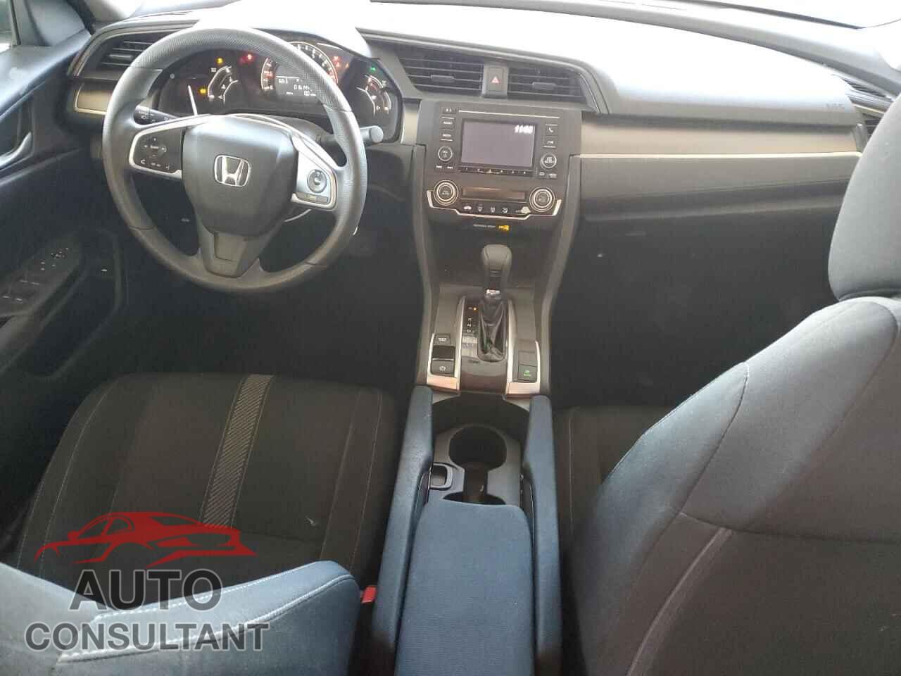 HONDA CIVIC 2017 - 19XFC2F5XHE023028