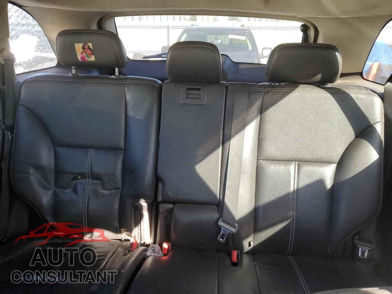 FORD EDGE 2010 - 2FMDK3KC3ABA66140