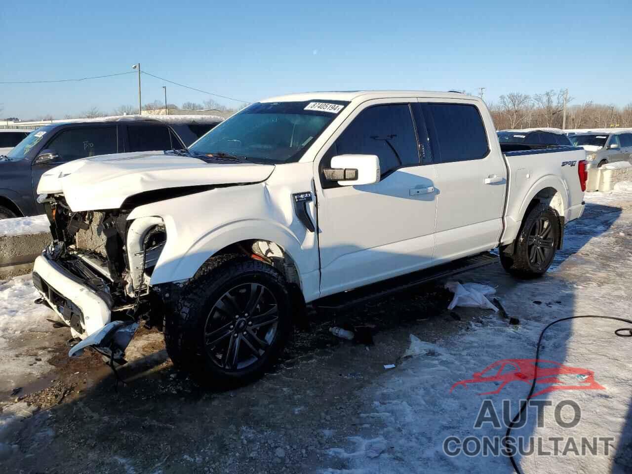FORD F-150 2022 - 1FTEW1EP1NFA04997