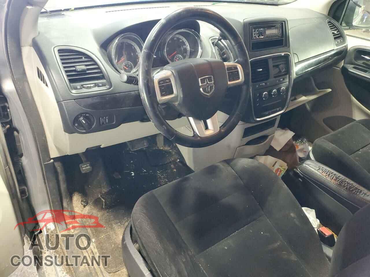 DODGE CARAVAN 2015 - 2C4RDGBG8FR543156