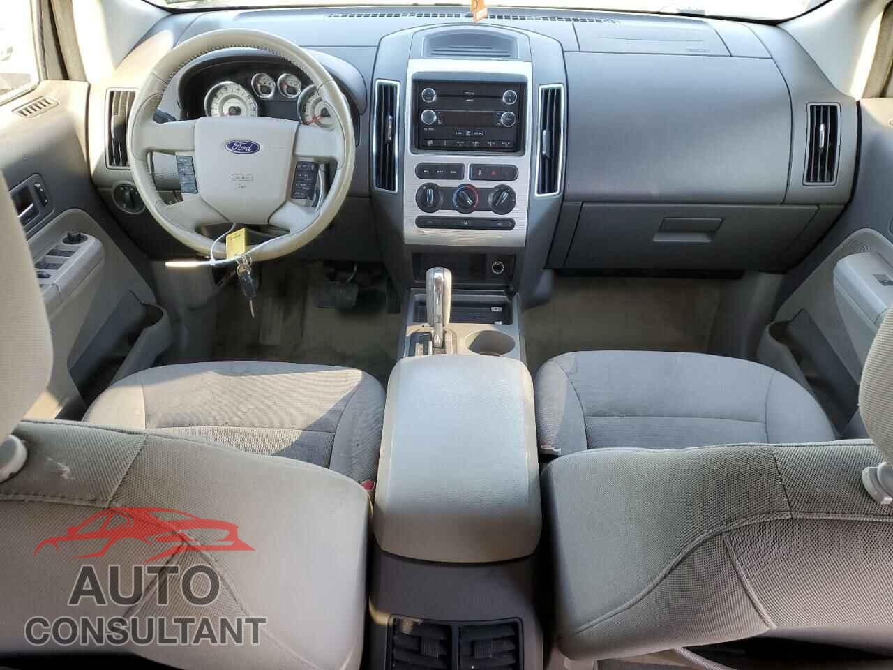 FORD EDGE 2010 - 2FMDK4JC7ABB53191