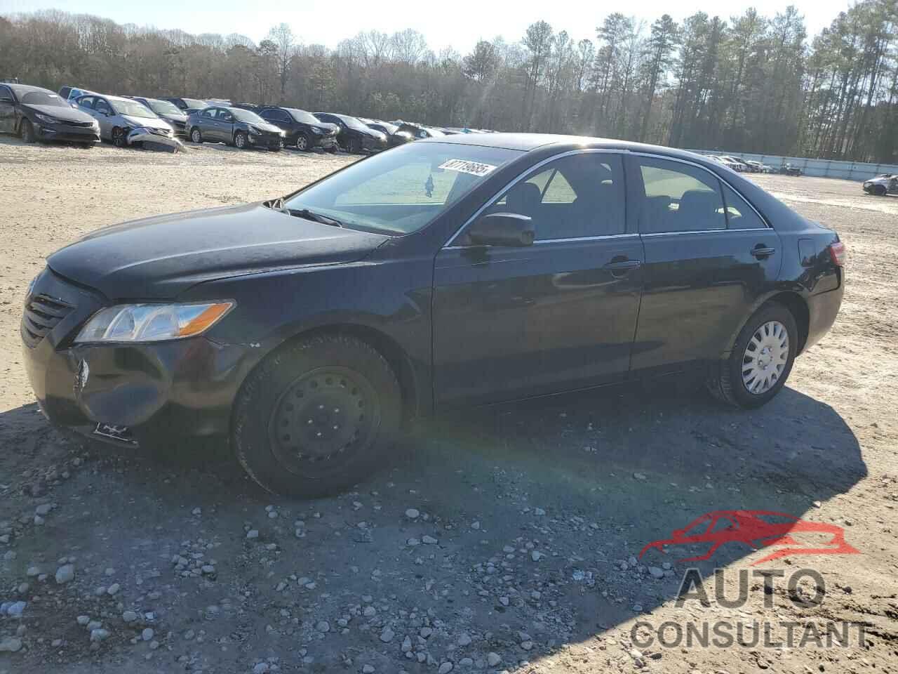 TOYOTA CAMRY 2011 - 4T1BF3EK6BU763408