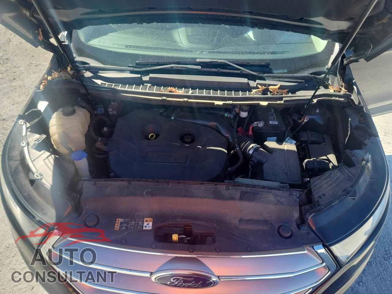 FORD EDGE 2017 - 2FMPK4K93HBC22680
