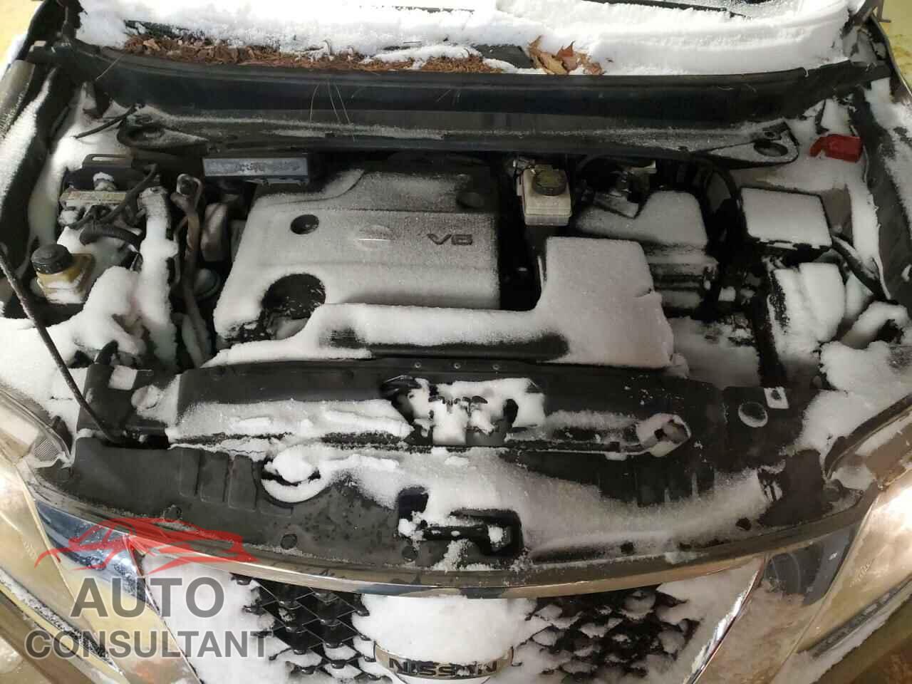 NISSAN PATHFINDER 2013 - 5N1AR2MM7DC687478
