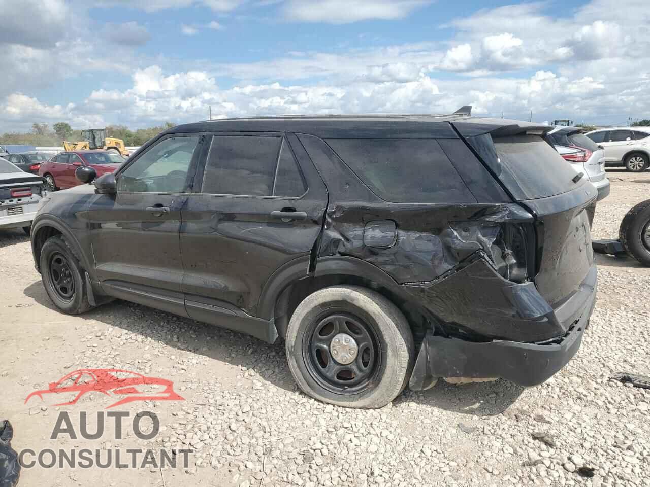 FORD EXPLORER 2023 - 1FM5K8AB2PGC19392